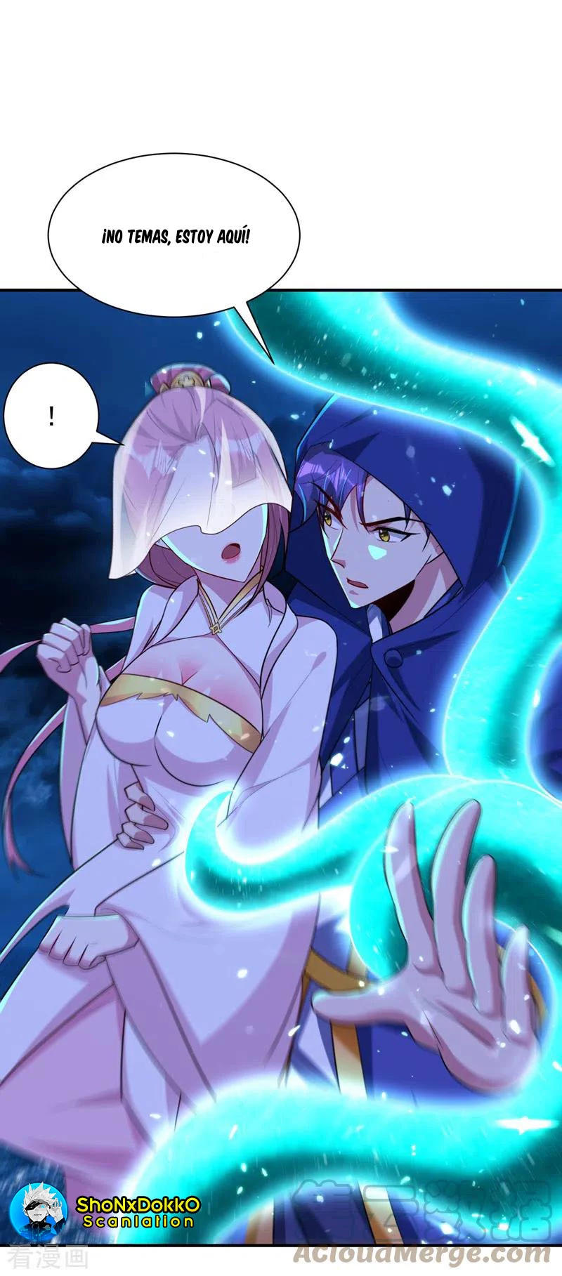 Rise Of The Demon King > Capitulo 286 > Page 201