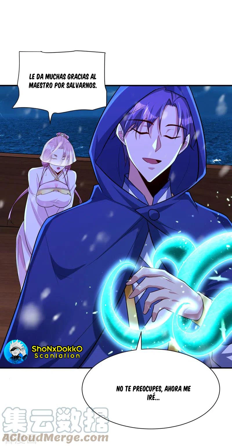 Rise Of The Demon King > Capitulo 286 > Page 271