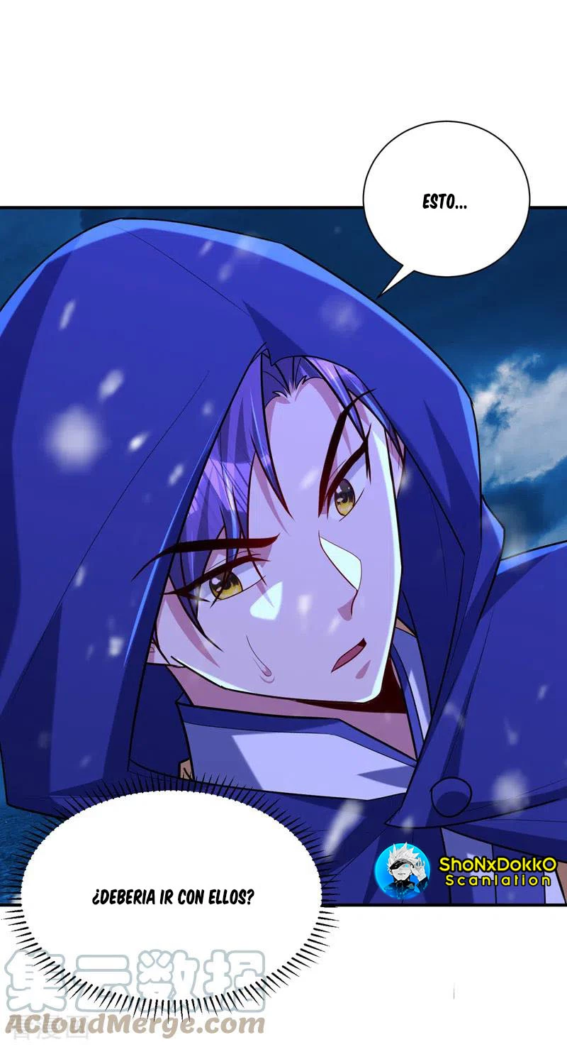 Rise Of The Demon King > Capitulo 286 > Page 311