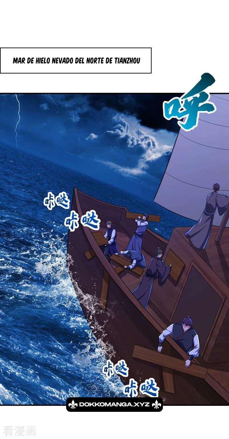 Rise Of The Demon King > Capitulo 286 > Page 321
