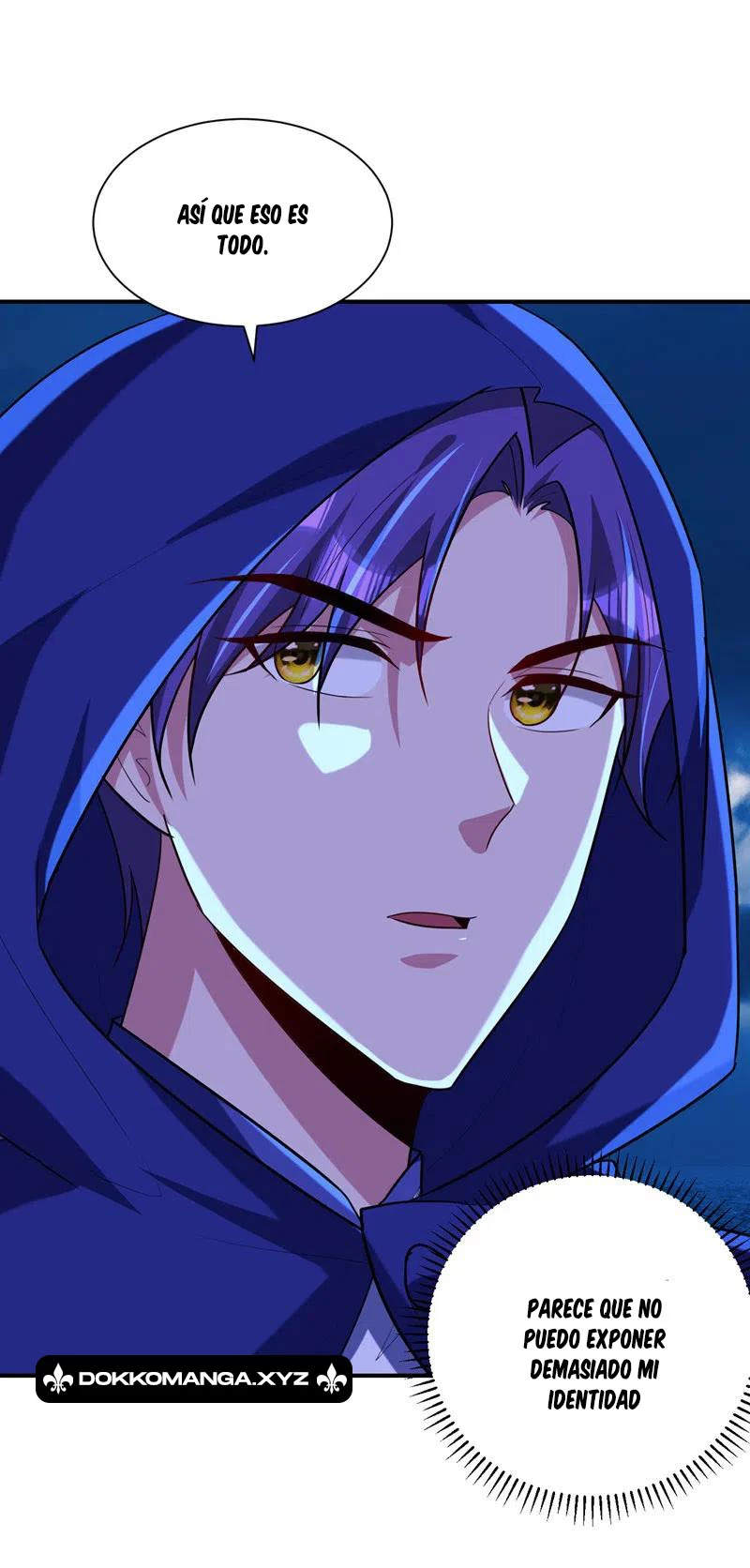 Rise Of The Demon King > Capitulo 286 > Page 351