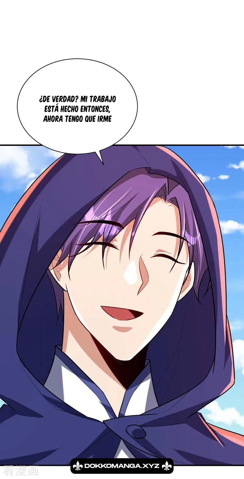 Rise Of The Demon King > Capitulo 287 > Page 41