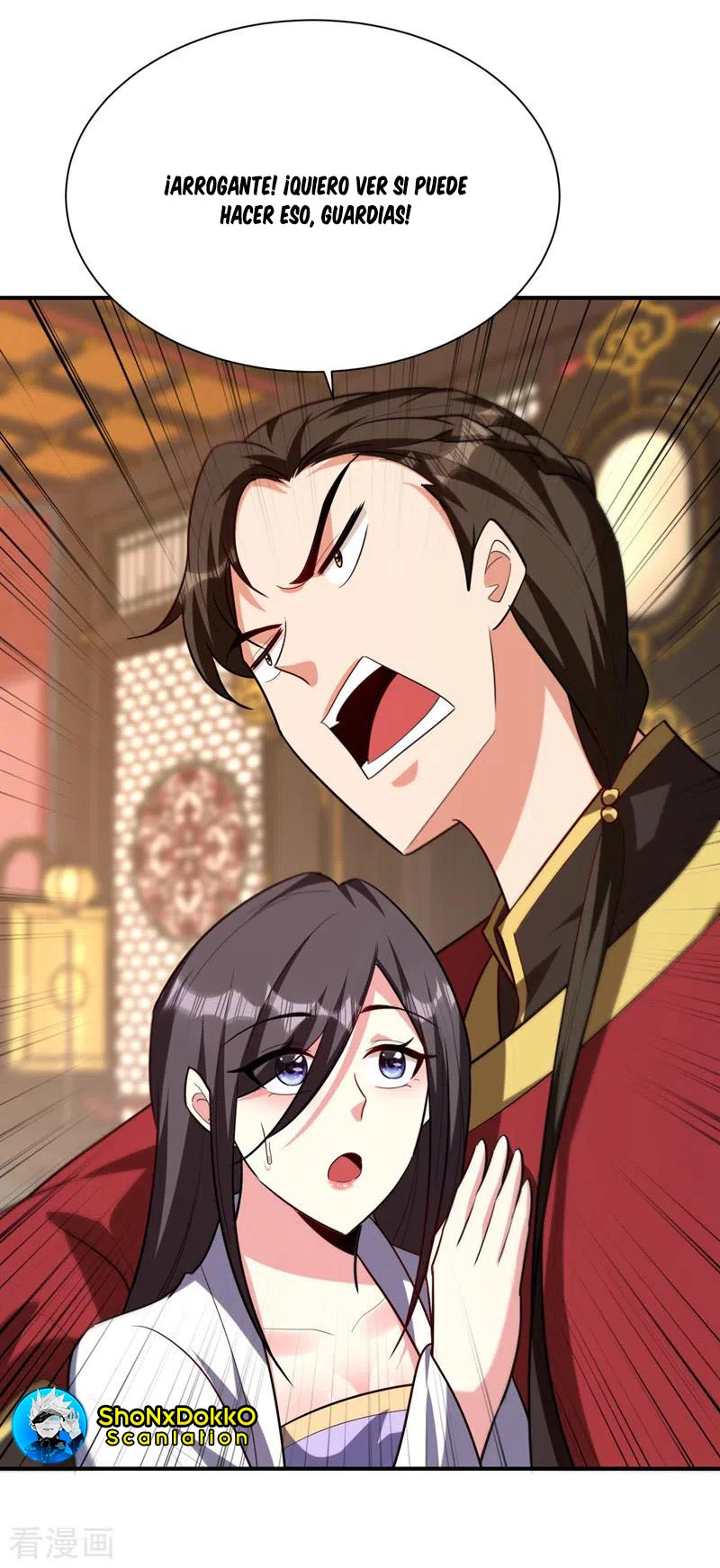 Rise Of The Demon King > Capitulo 287 > Page 161