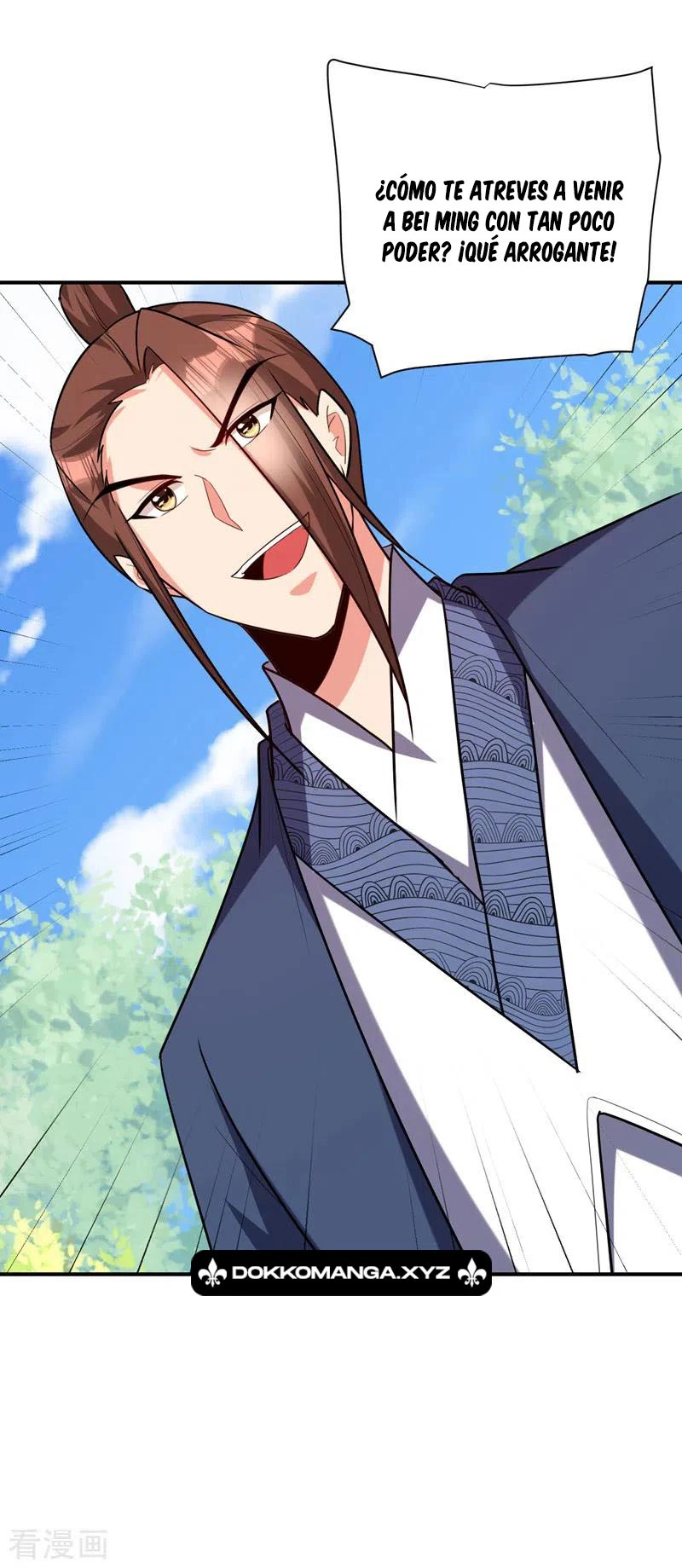 Rise Of The Demon King > Capitulo 287 > Page 331