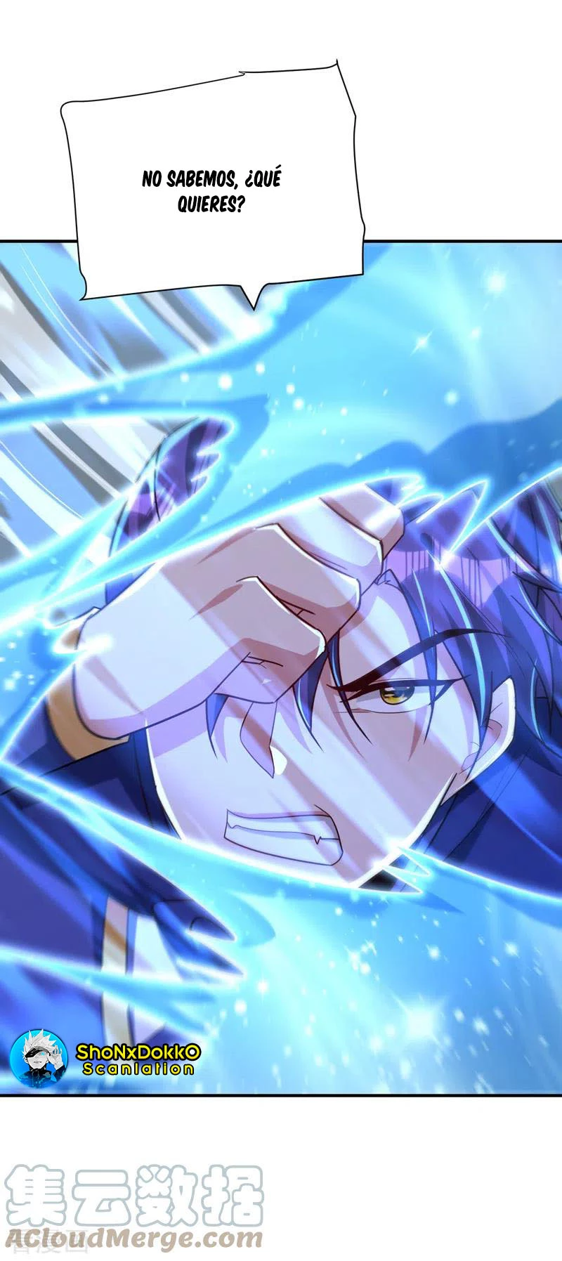 Rise Of The Demon King > Capitulo 287 > Page 341