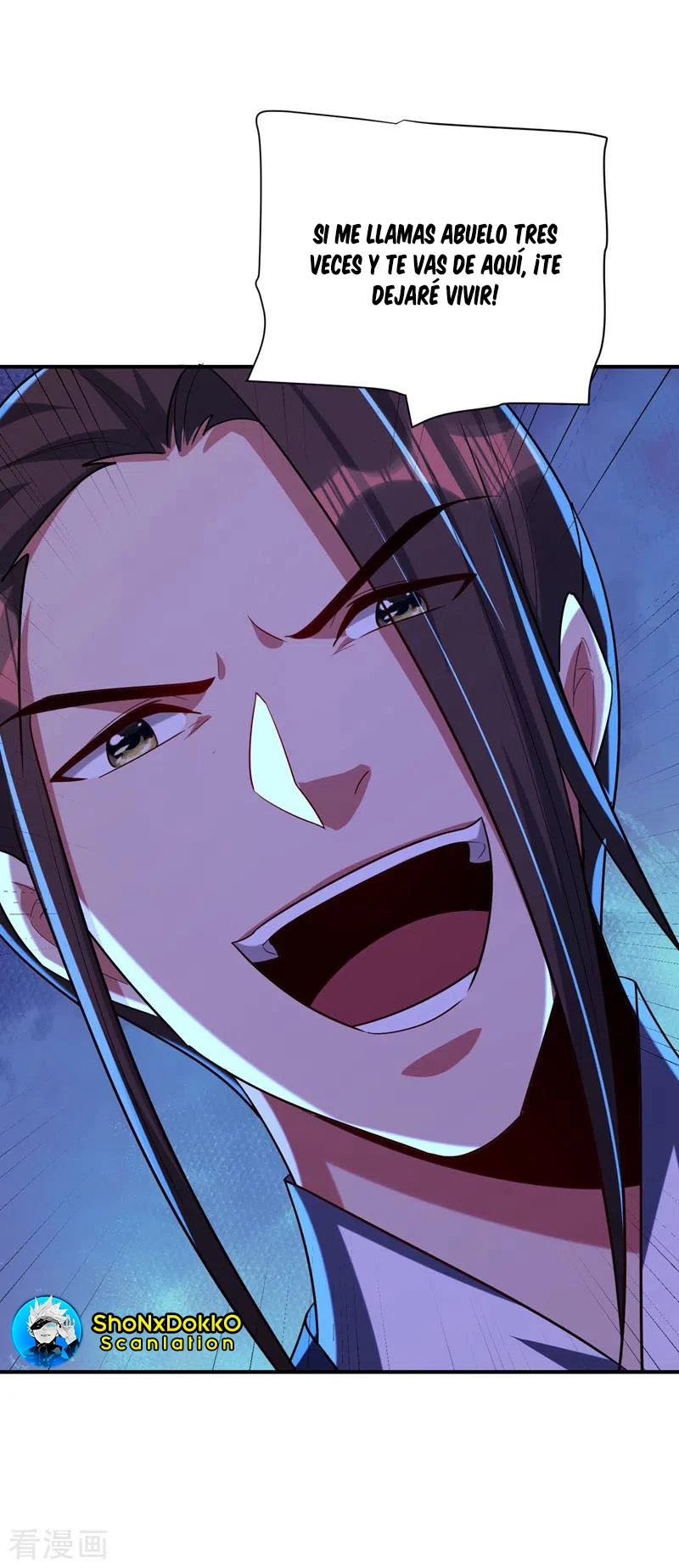 Rise Of The Demon King > Capitulo 287 > Page 351
