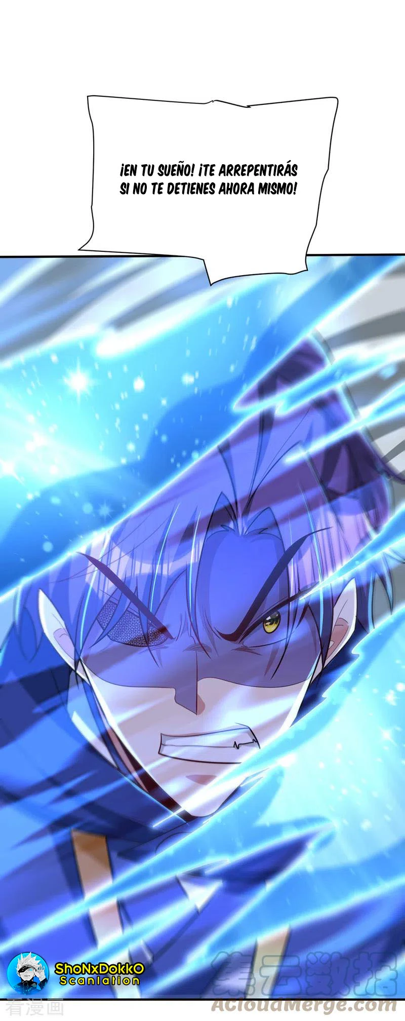 Rise Of The Demon King > Capitulo 287 > Page 361