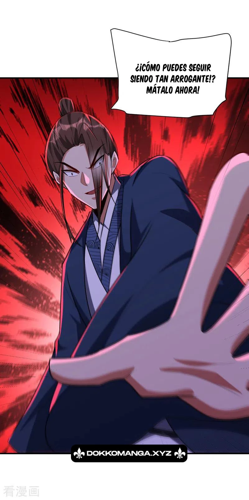 Rise Of The Demon King > Capitulo 287 > Page 371