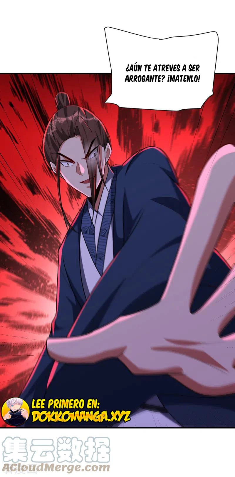 Rise Of The Demon King > Capitulo 288 > Page 11