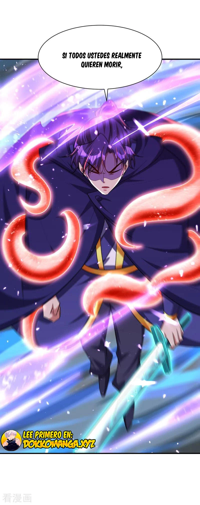 Rise Of The Demon King > Capitulo 288 > Page 41
