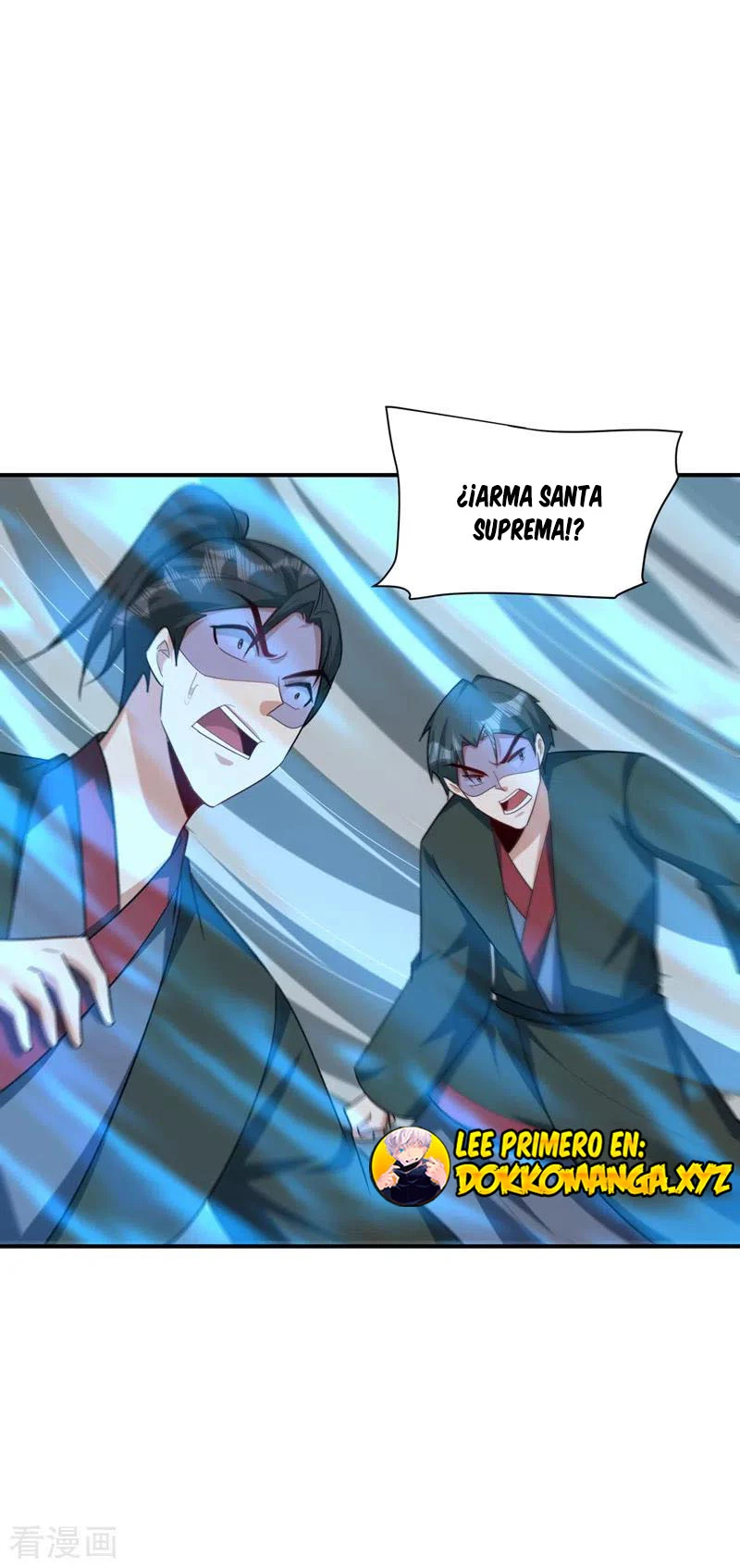 Rise Of The Demon King > Capitulo 288 > Page 61