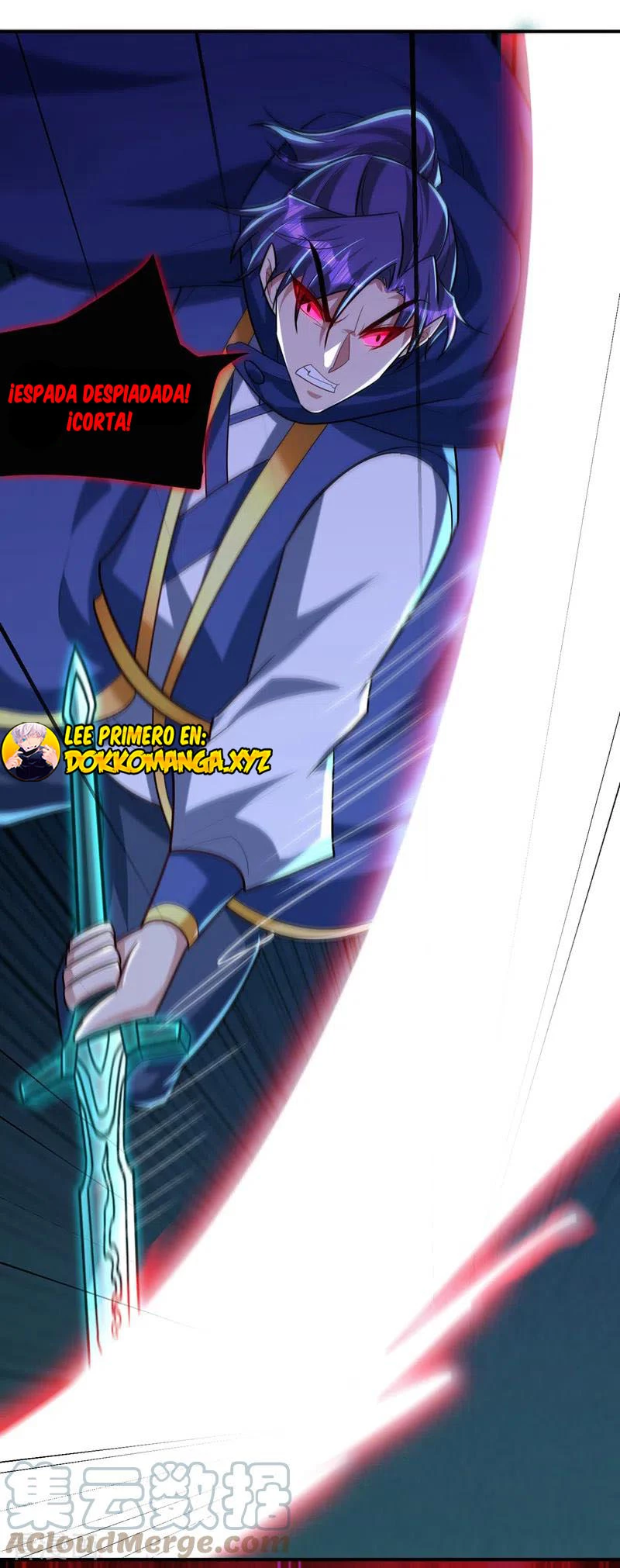 Rise Of The Demon King > Capitulo 288 > Page 71