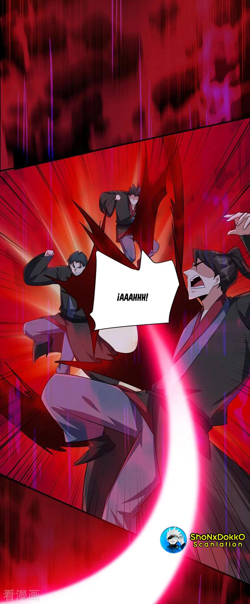 Rise Of The Demon King > Capitulo 288 > Page 81