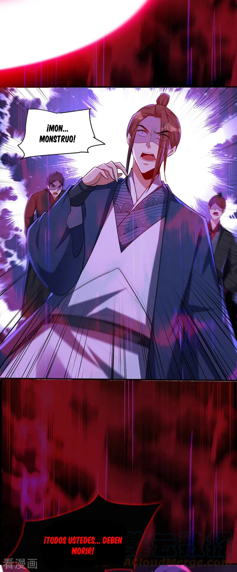 Rise Of The Demon King > Capitulo 288 > Page 91
