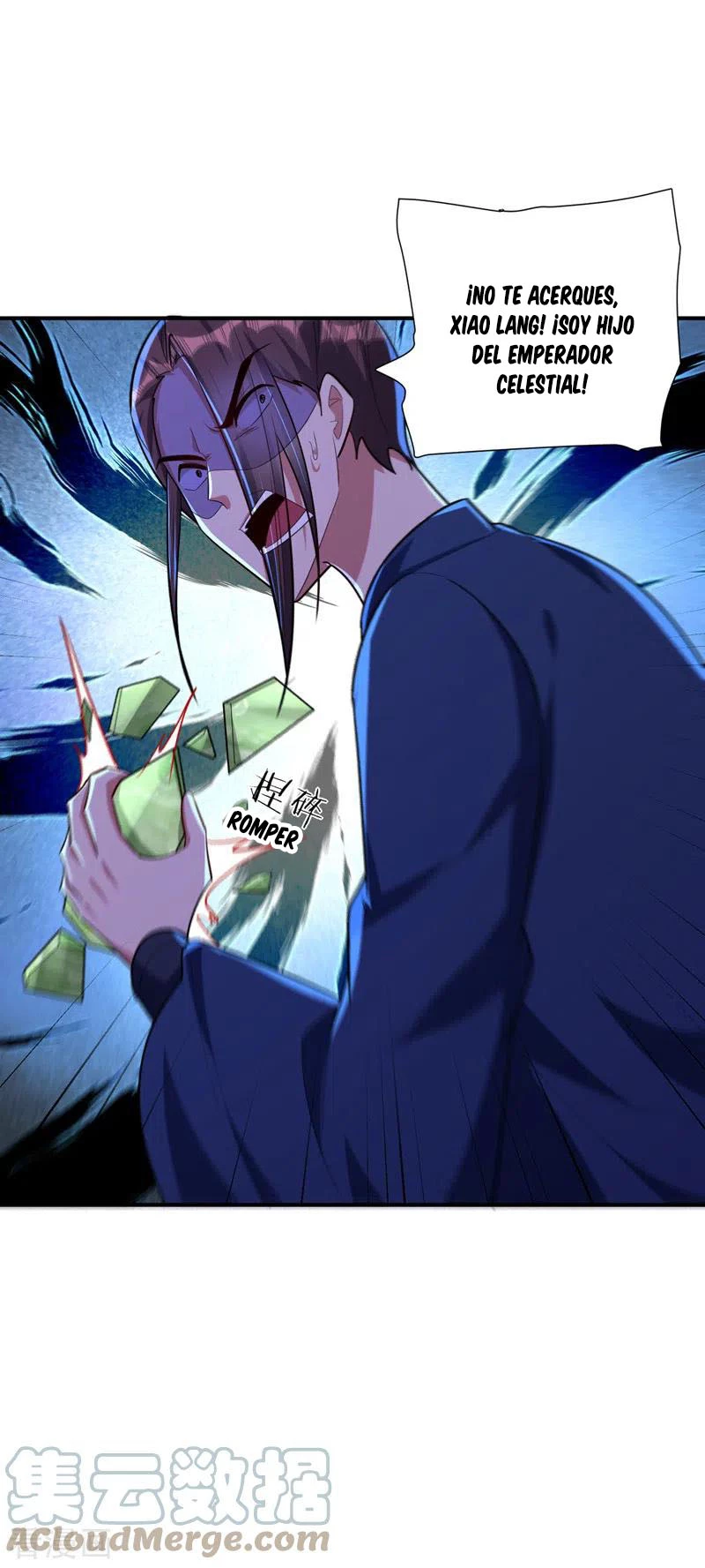 Rise Of The Demon King > Capitulo 288 > Page 141