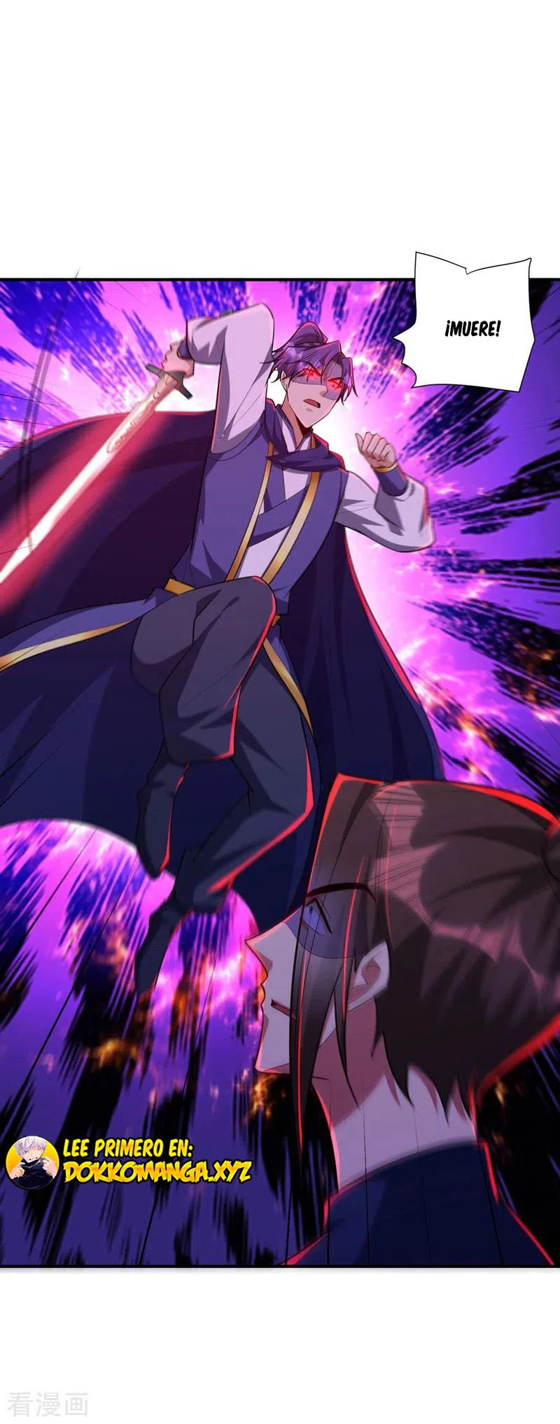 Rise Of The Demon King > Capitulo 288 > Page 151
