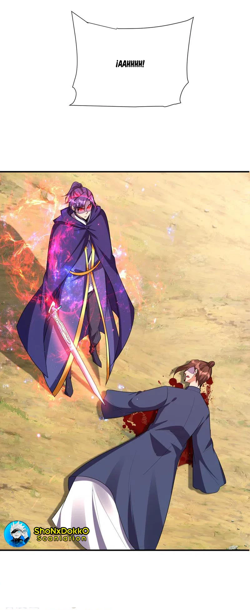 Rise Of The Demon King > Capitulo 288 > Page 161