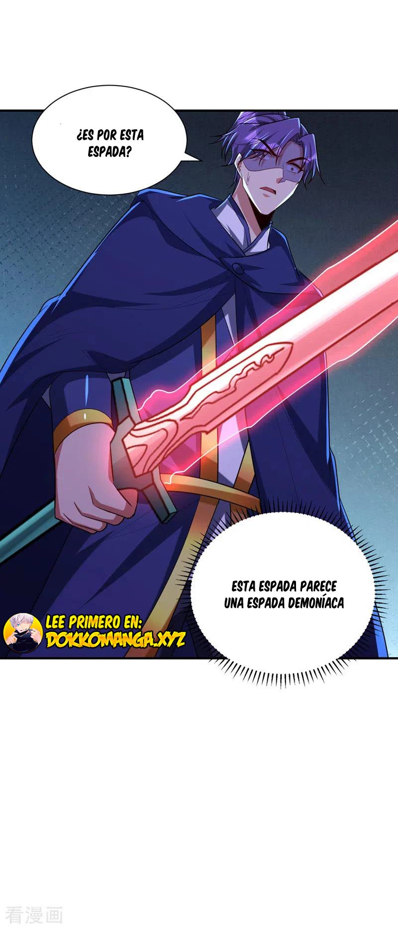 Rise Of The Demon King > Capitulo 288 > Page 191