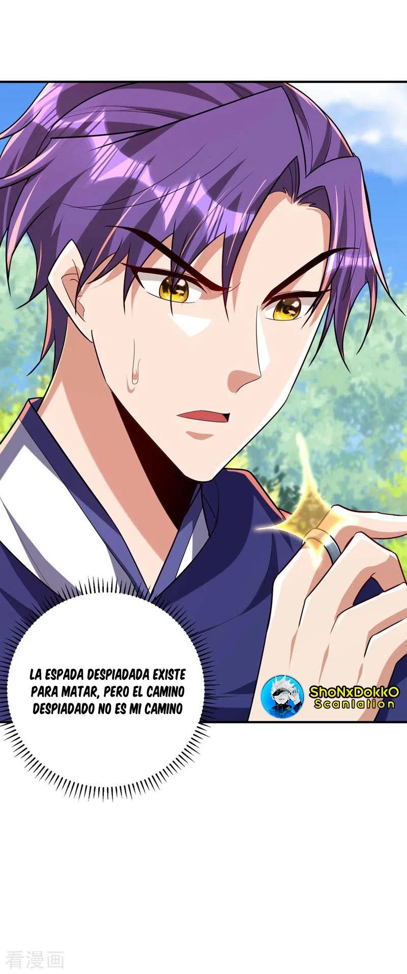 Rise Of The Demon King > Capitulo 288 > Page 201
