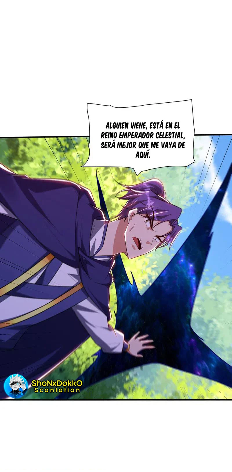 Rise Of The Demon King > Capitulo 288 > Page 221