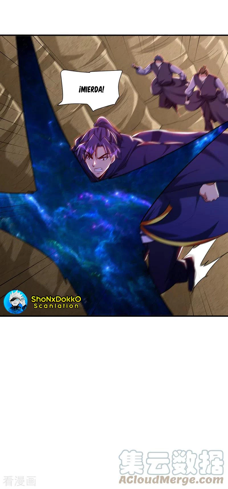 Rise Of The Demon King > Capitulo 288 > Page 331