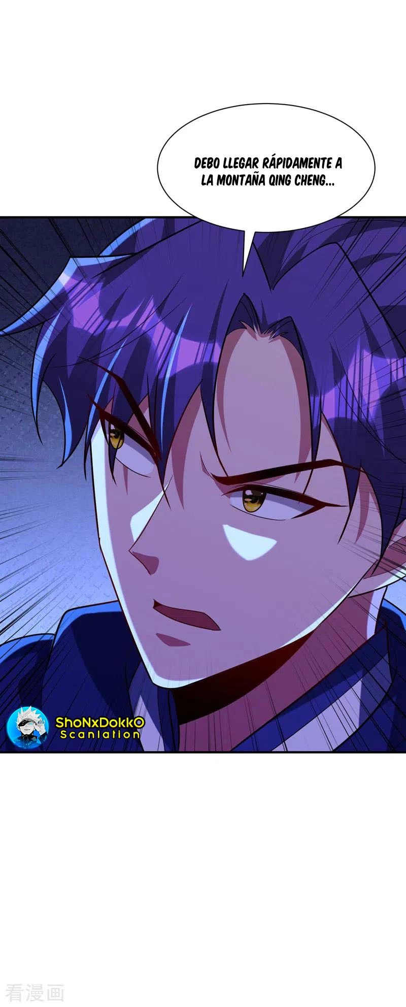Rise Of The Demon King > Capitulo 289 > Page 21