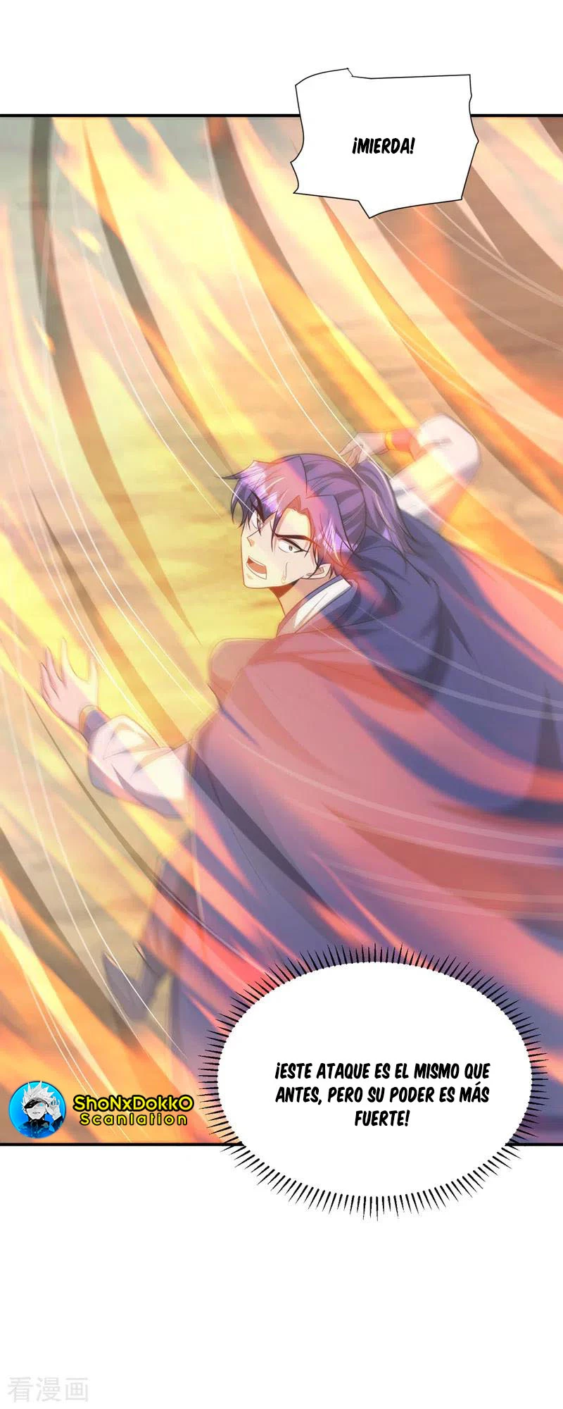 Rise Of The Demon King > Capitulo 289 > Page 41