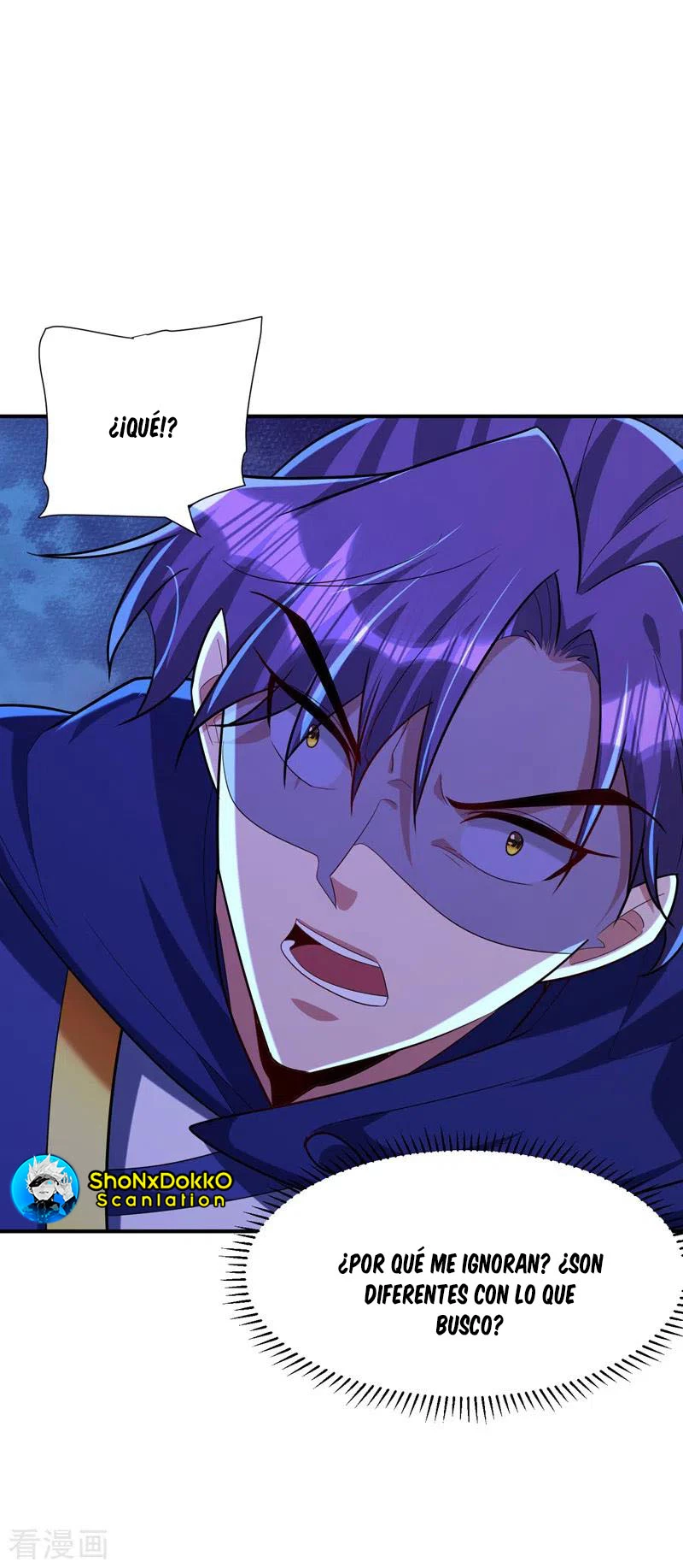 Rise Of The Demon King > Capitulo 289 > Page 101