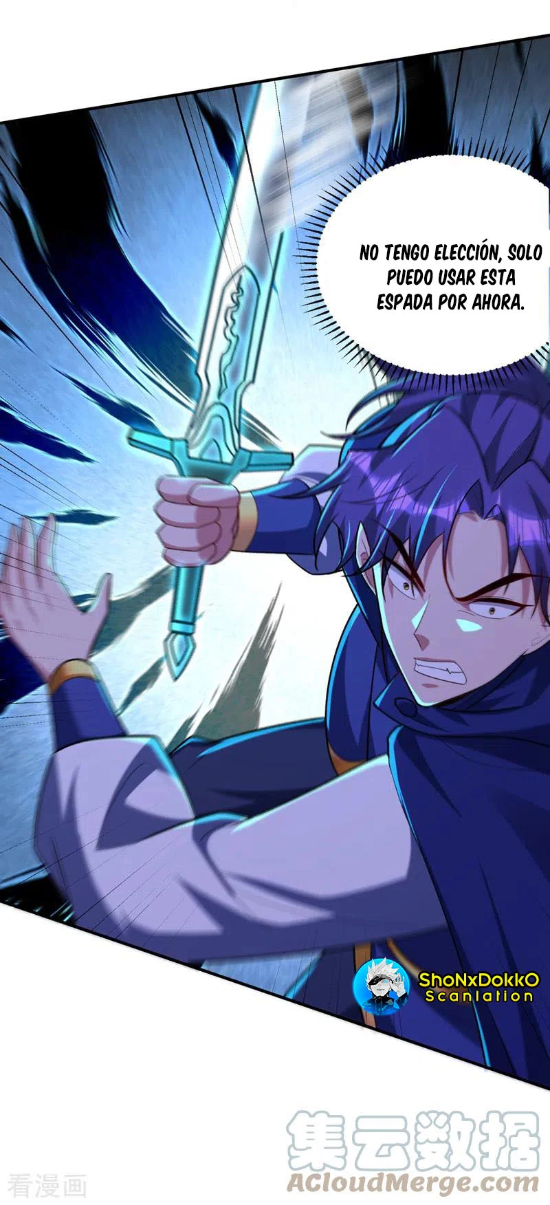 Rise Of The Demon King > Capitulo 289 > Page 161