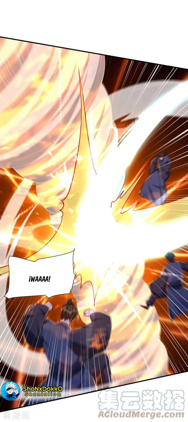 Rise Of The Demon King > Capitulo 289 > Page 181