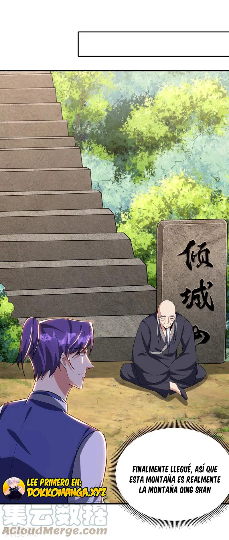 Rise Of The Demon King > Capitulo 289 > Page 281