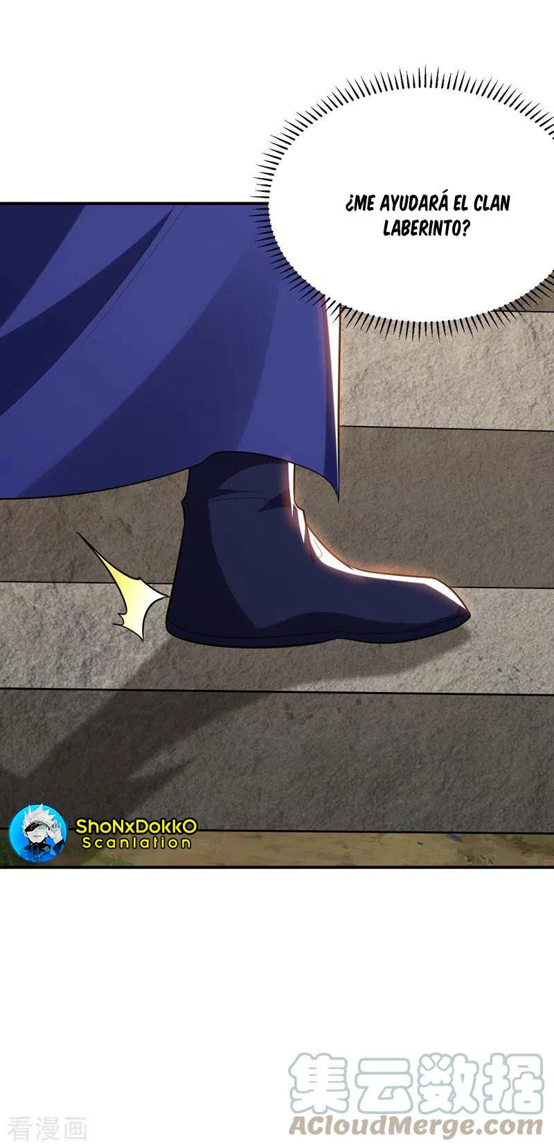 Rise Of The Demon King > Capitulo 289 > Page 321