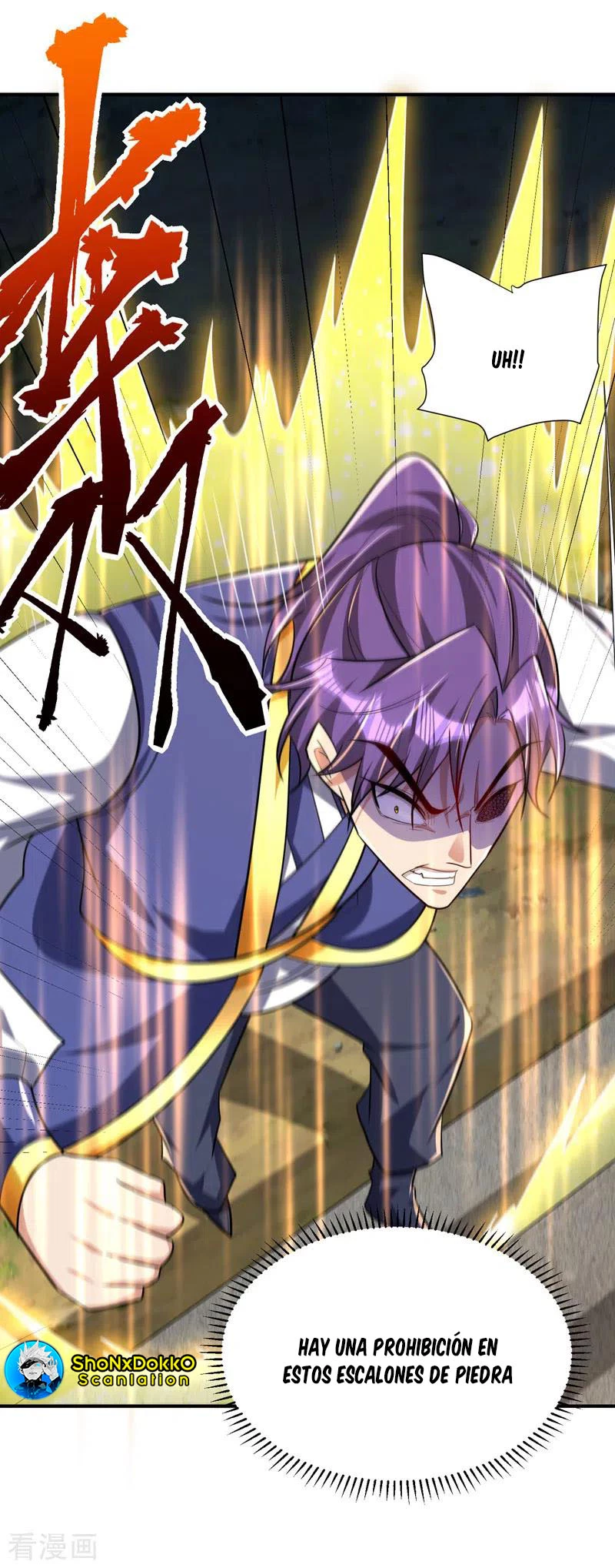 Rise Of The Demon King > Capitulo 289 > Page 331