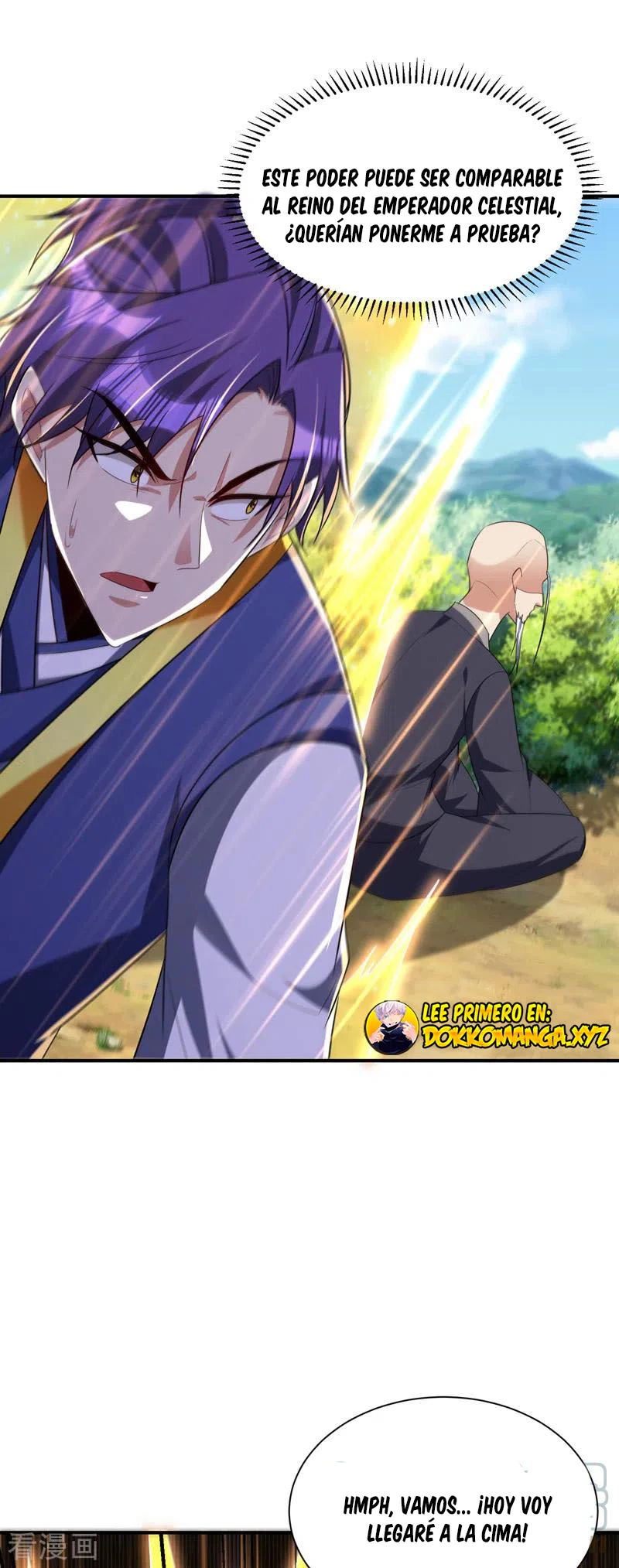 Rise Of The Demon King > Capitulo 289 > Page 341