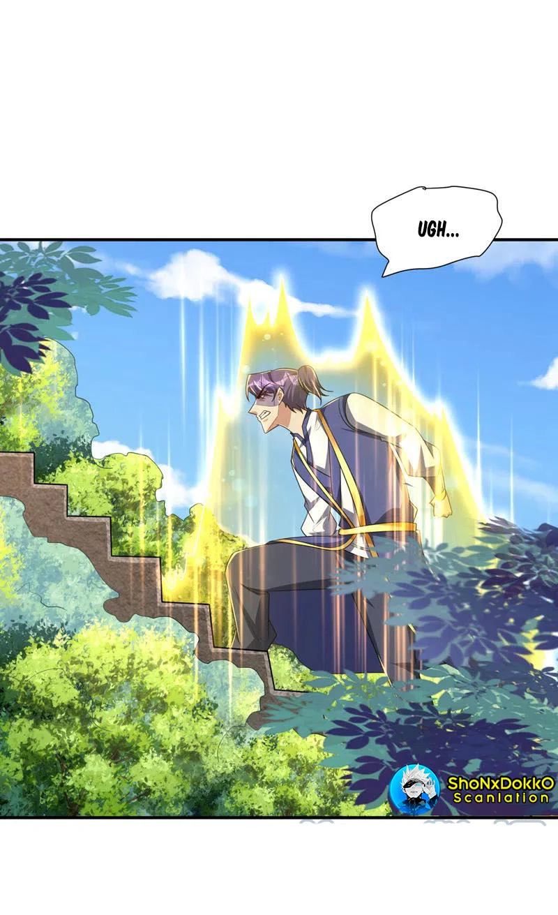 Rise Of The Demon King > Capitulo 290 > Page 11