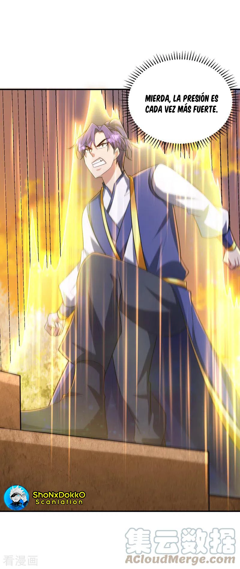 Rise Of The Demon King > Capitulo 290 > Page 51
