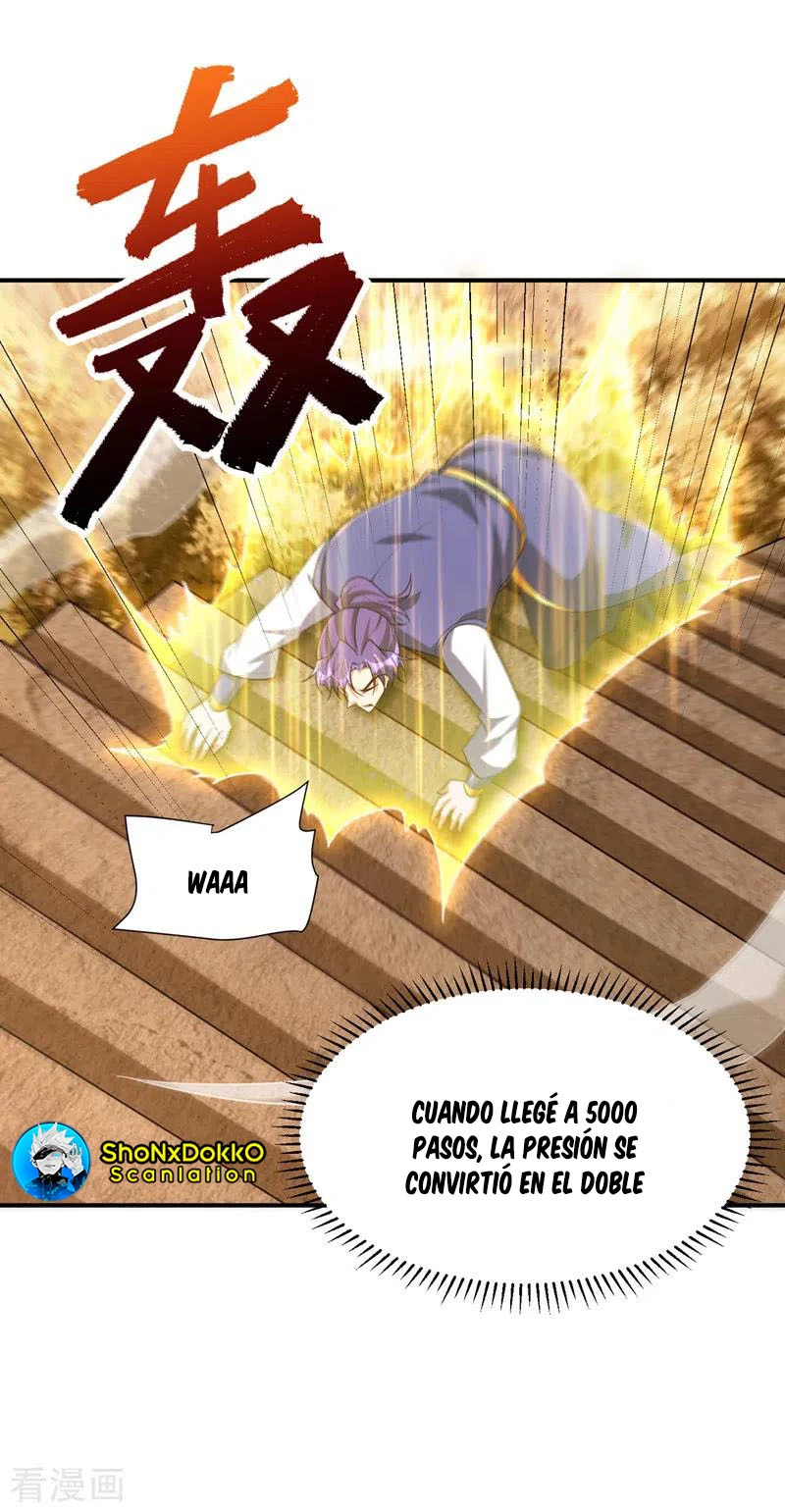 Rise Of The Demon King > Capitulo 290 > Page 61