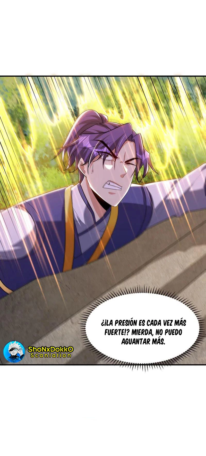 Rise Of The Demon King > Capitulo 290 > Page 111