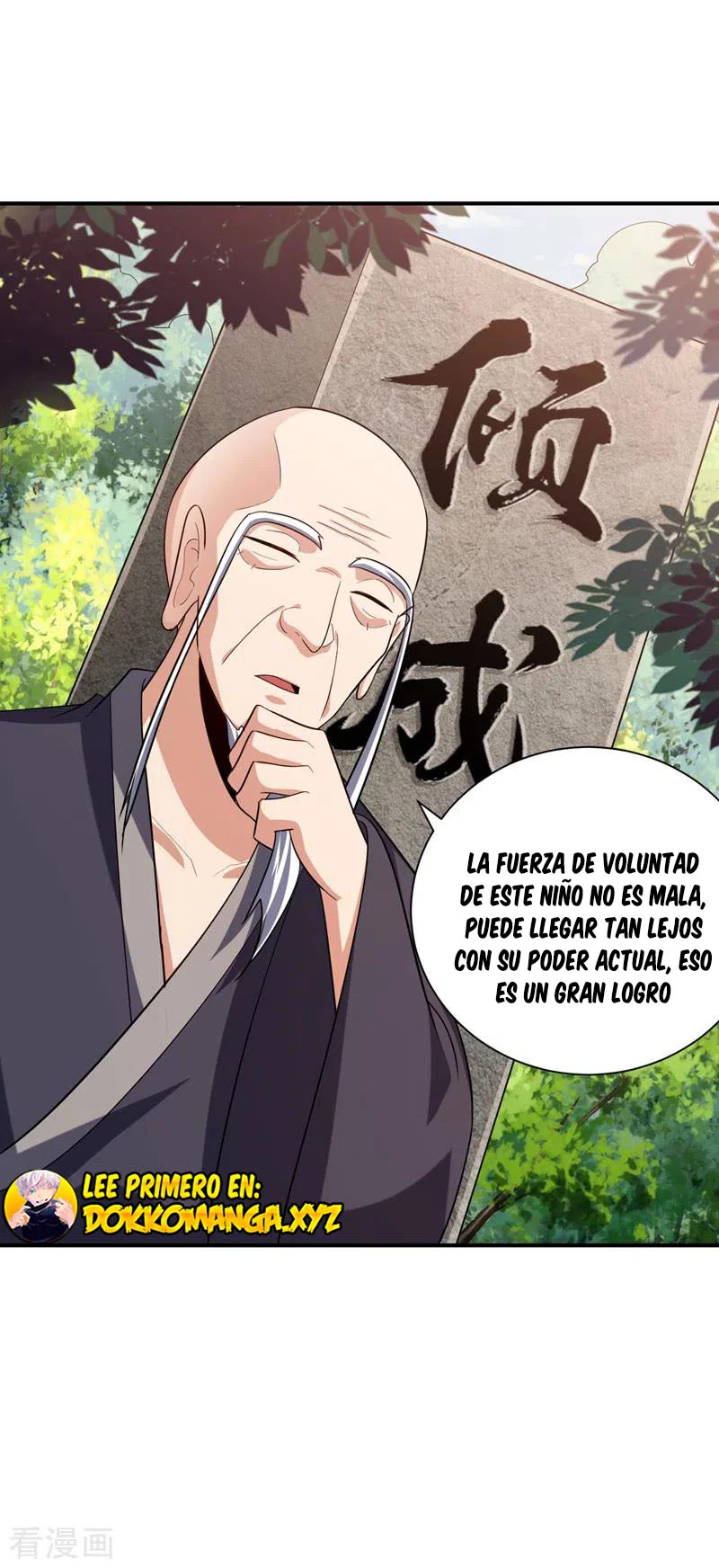 Rise Of The Demon King > Capitulo 290 > Page 131