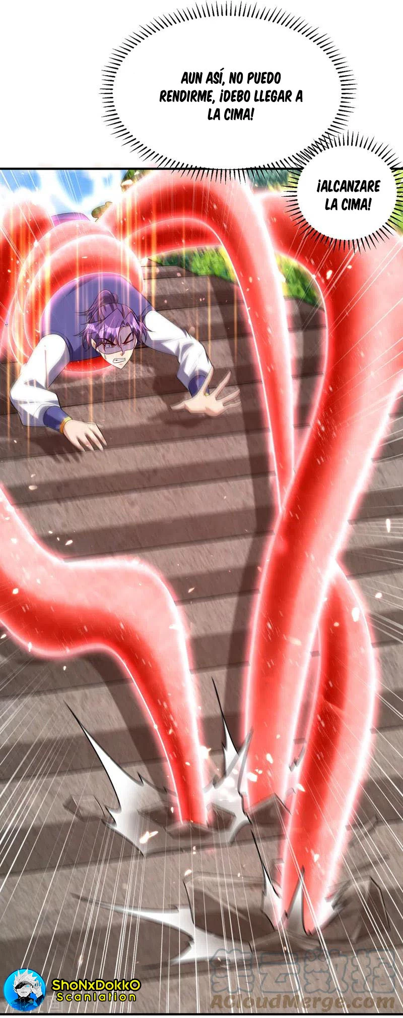 Rise Of The Demon King > Capitulo 290 > Page 161