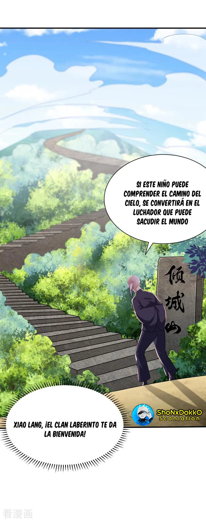 Rise Of The Demon King > Capitulo 290 > Page 211
