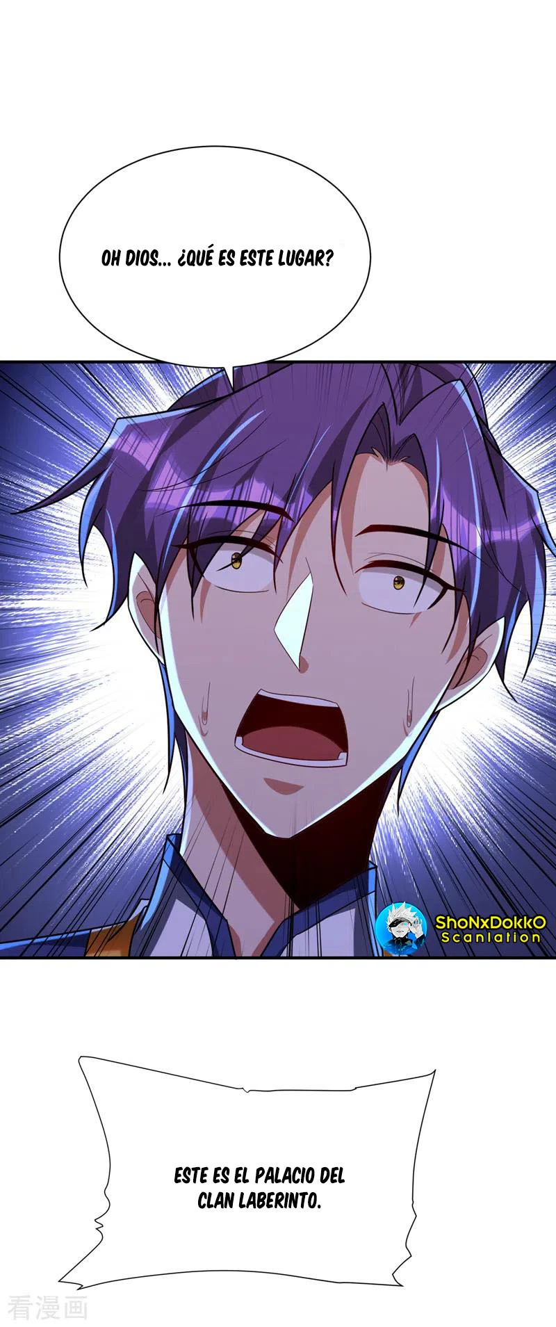 Rise Of The Demon King > Capitulo 290 > Page 281