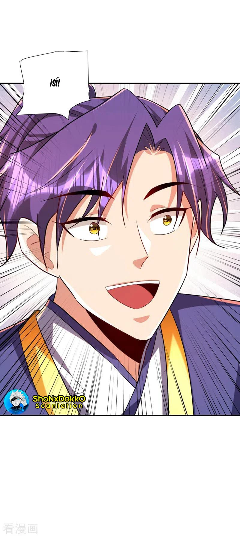 Rise Of The Demon King > Capitulo 290 > Page 311