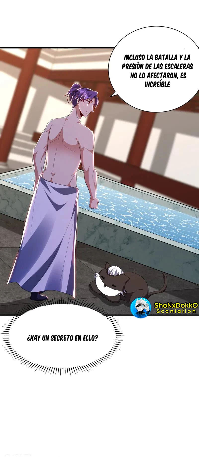 Rise Of The Demon King > Capitulo 290 > Page 331