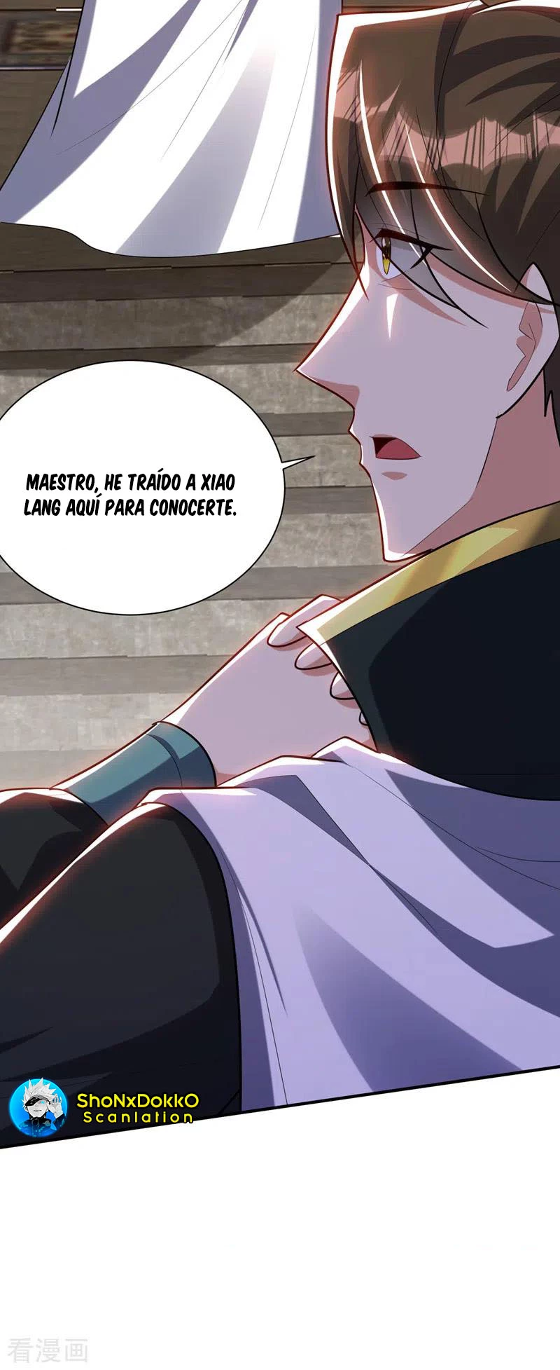 Rise Of The Demon King > Capitulo 291 > Page 31