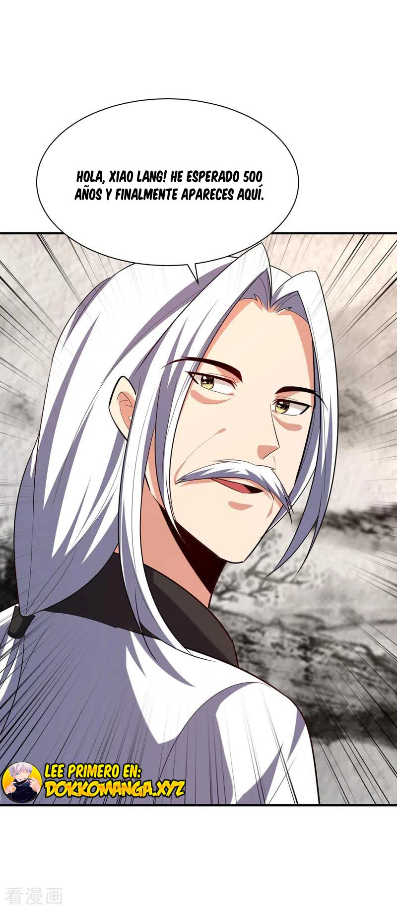 Rise Of The Demon King > Capitulo 291 > Page 41