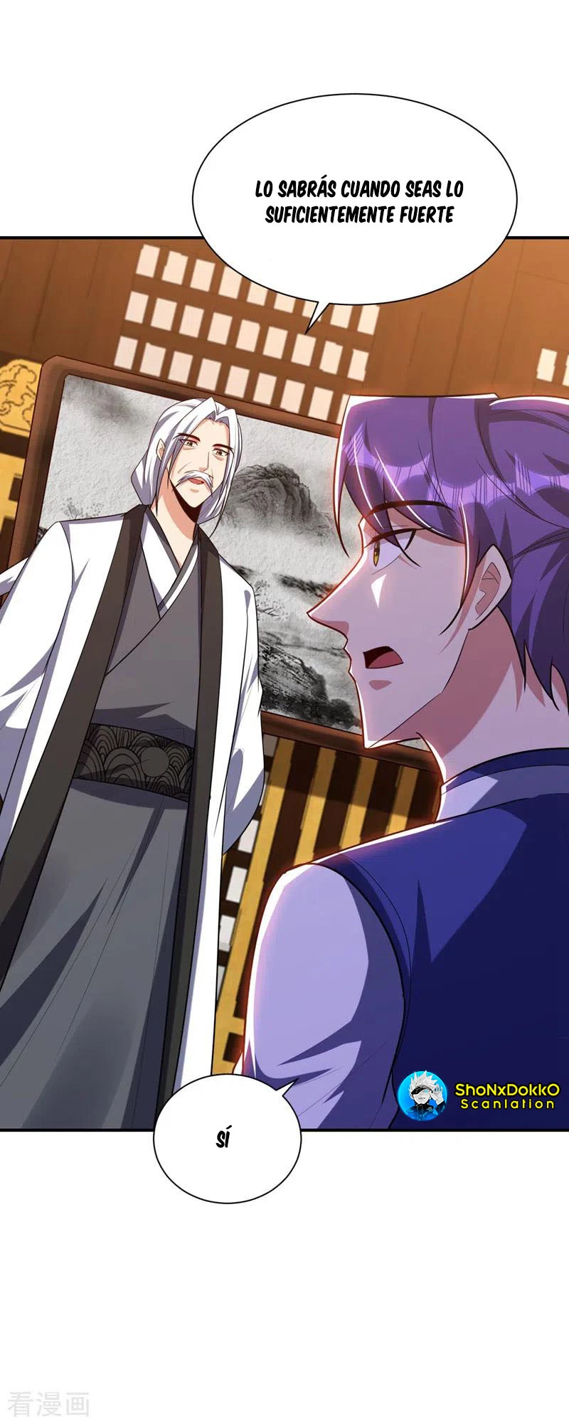 Rise Of The Demon King > Capitulo 291 > Page 61