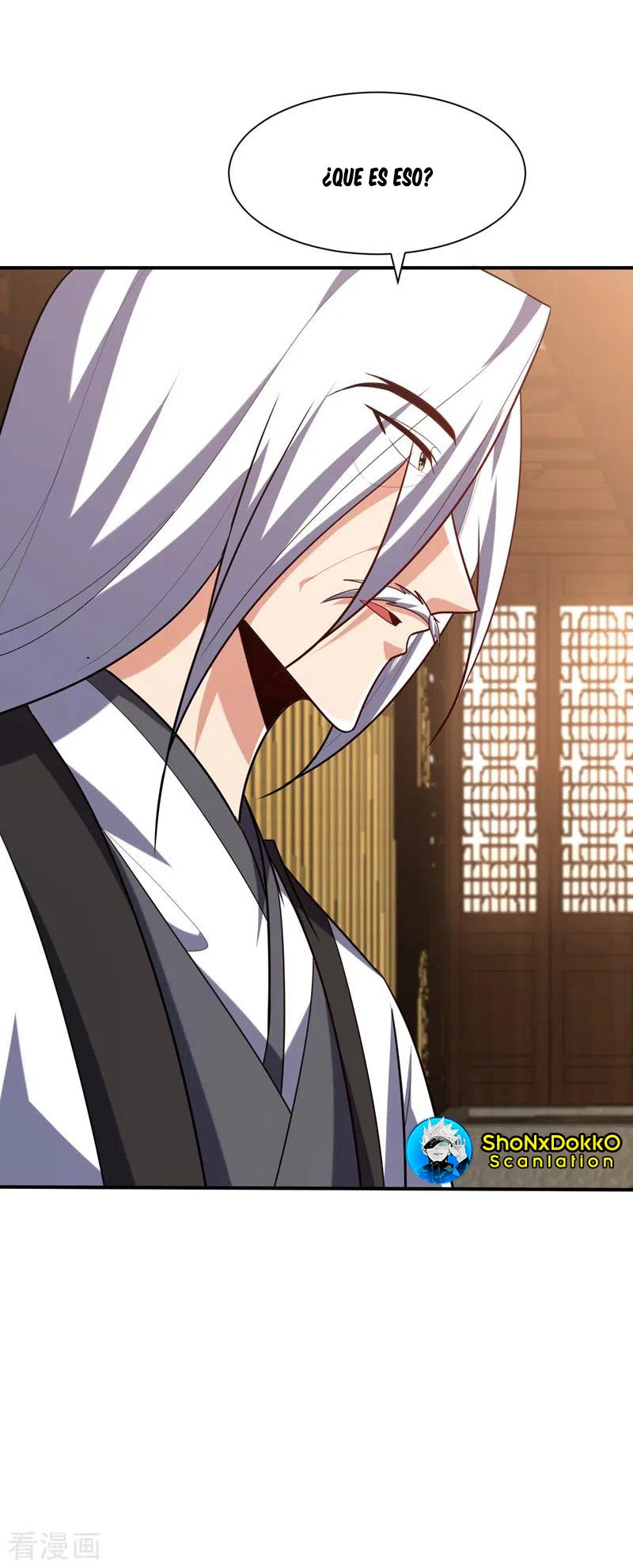 Rise Of The Demon King > Capitulo 291 > Page 101