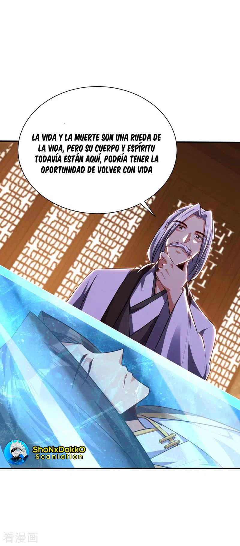 Rise Of The Demon King > Capitulo 291 > Page 121