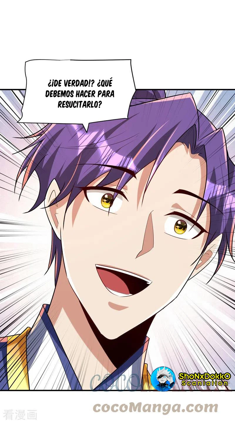 Rise Of The Demon King > Capitulo 291 > Page 141